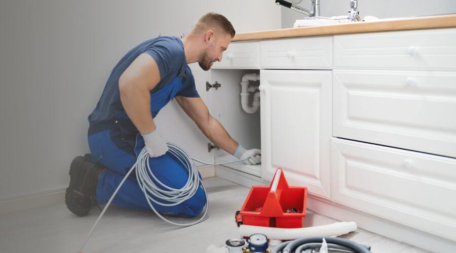 Expert burst pipe repair services in Angola, IN